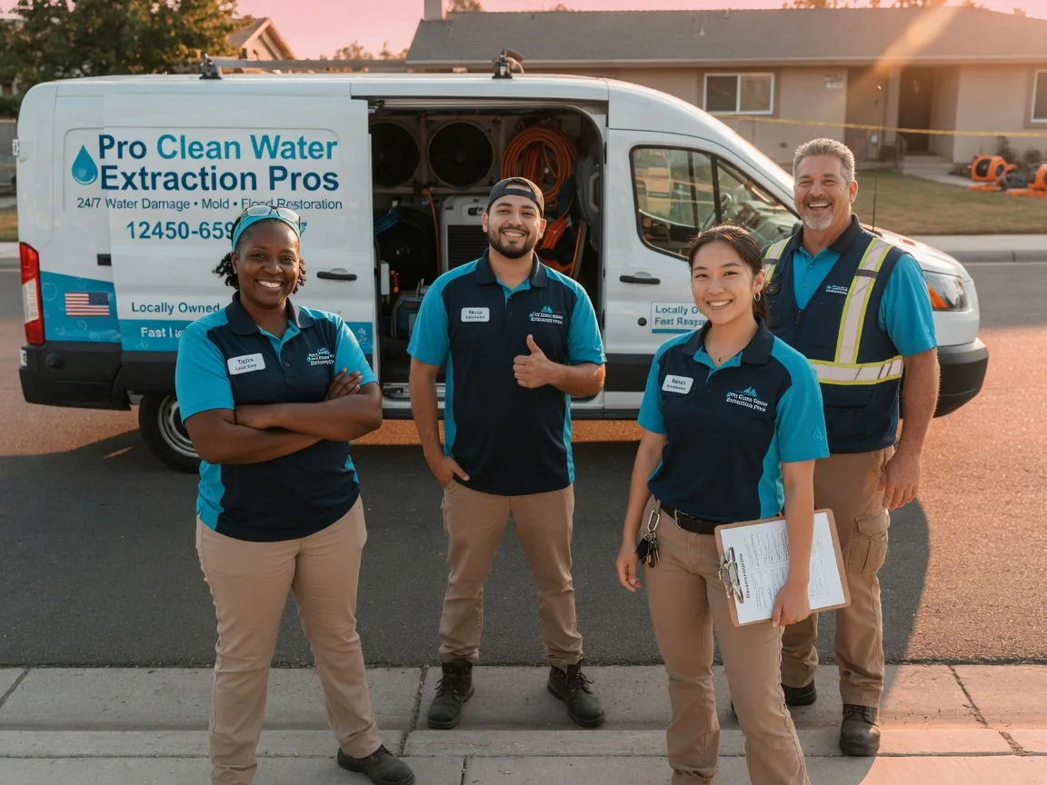 Water Extraction & Drying company in Campton, KY